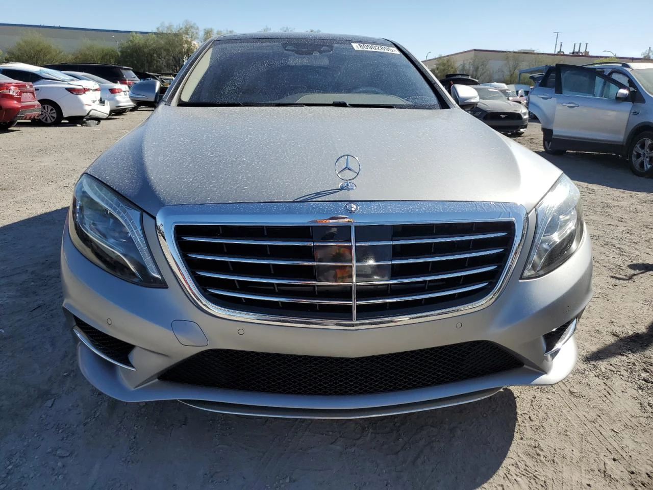 Mercedes-Benz S 550  - изображение 5