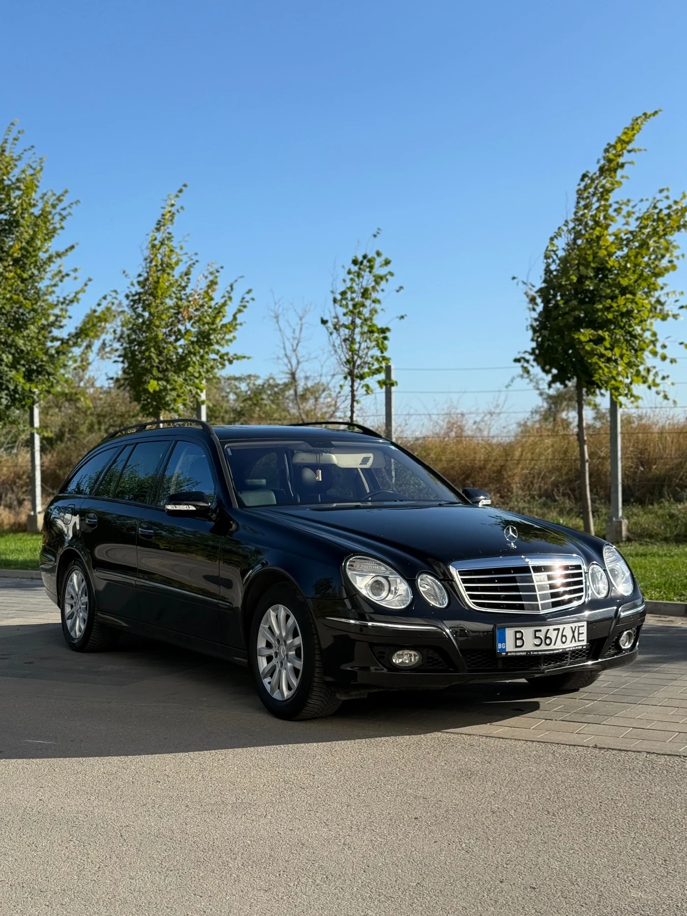 Mercedes-Benz E 320 E320 | Mobile.bg   3