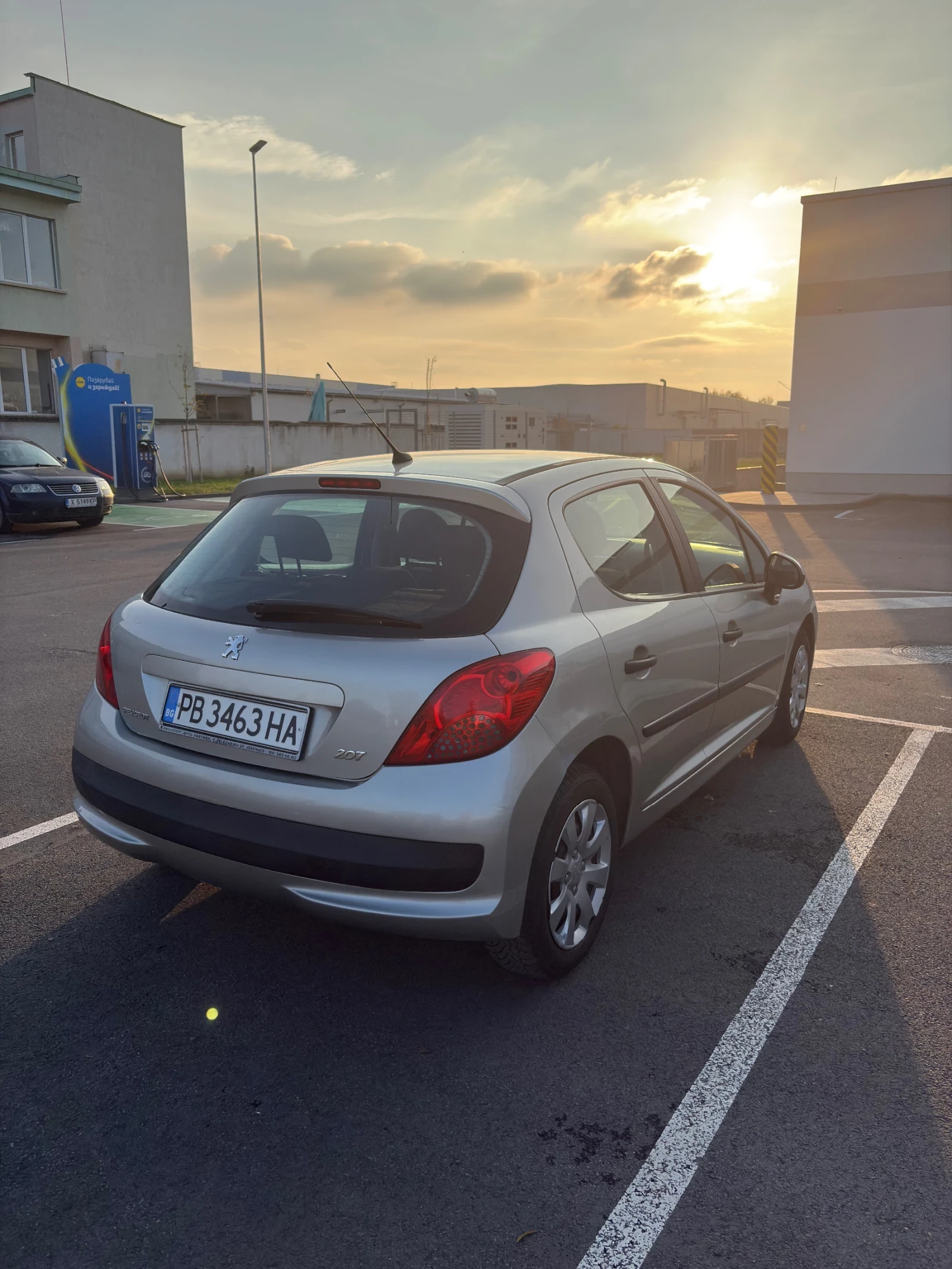 Peugeot 207 | Mobile.bg   6