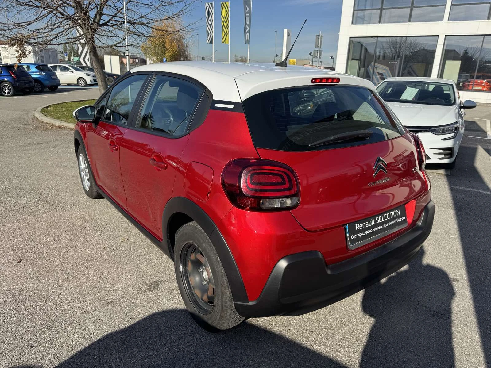 Citroen C3 1.2 I - изображение 4