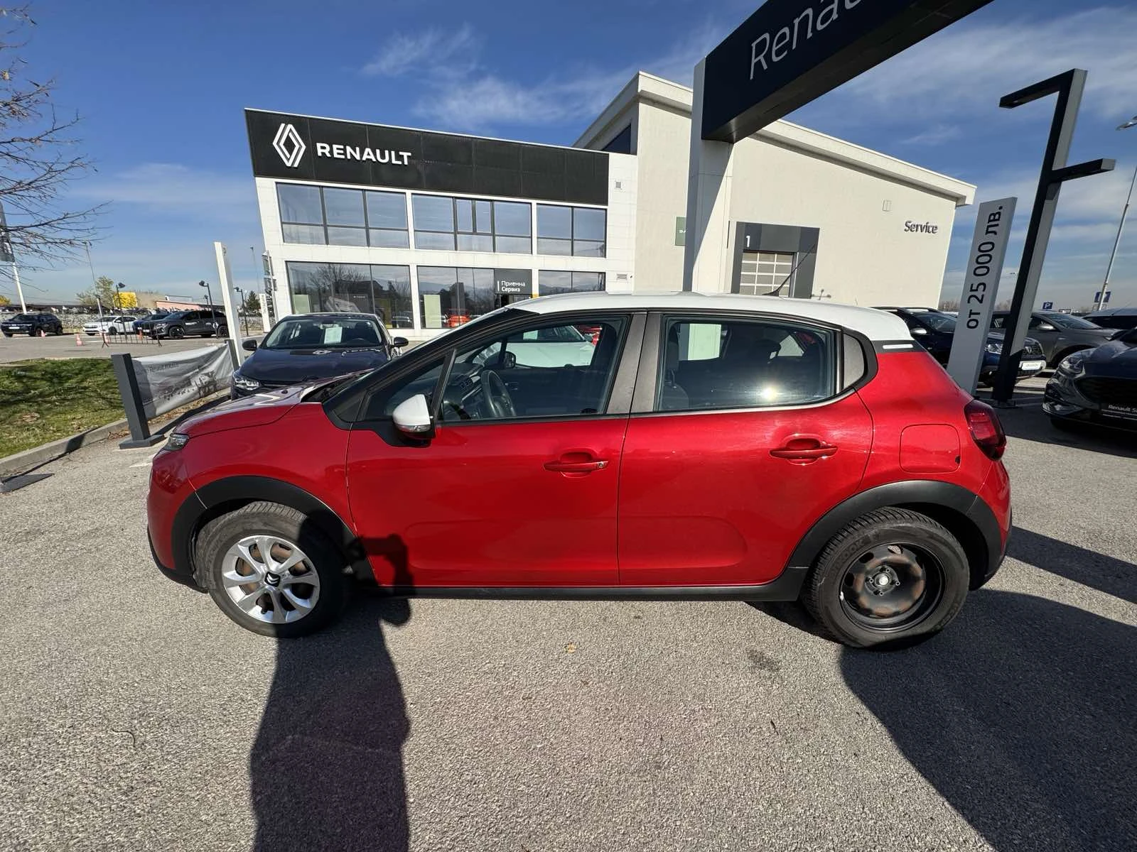 Citroen C3 1.2 I - изображение 3