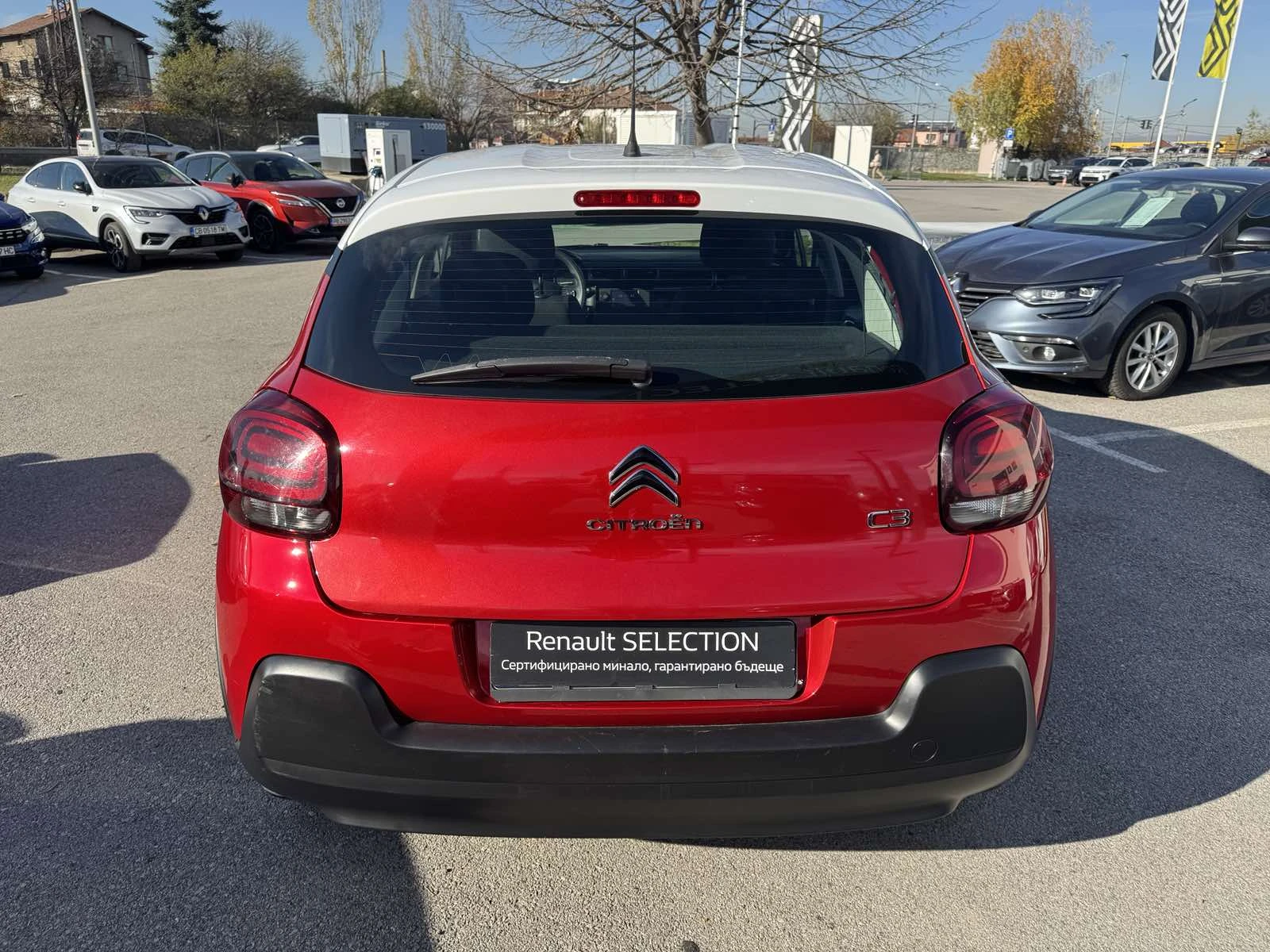 Citroen C3 1.2 I - изображение 5