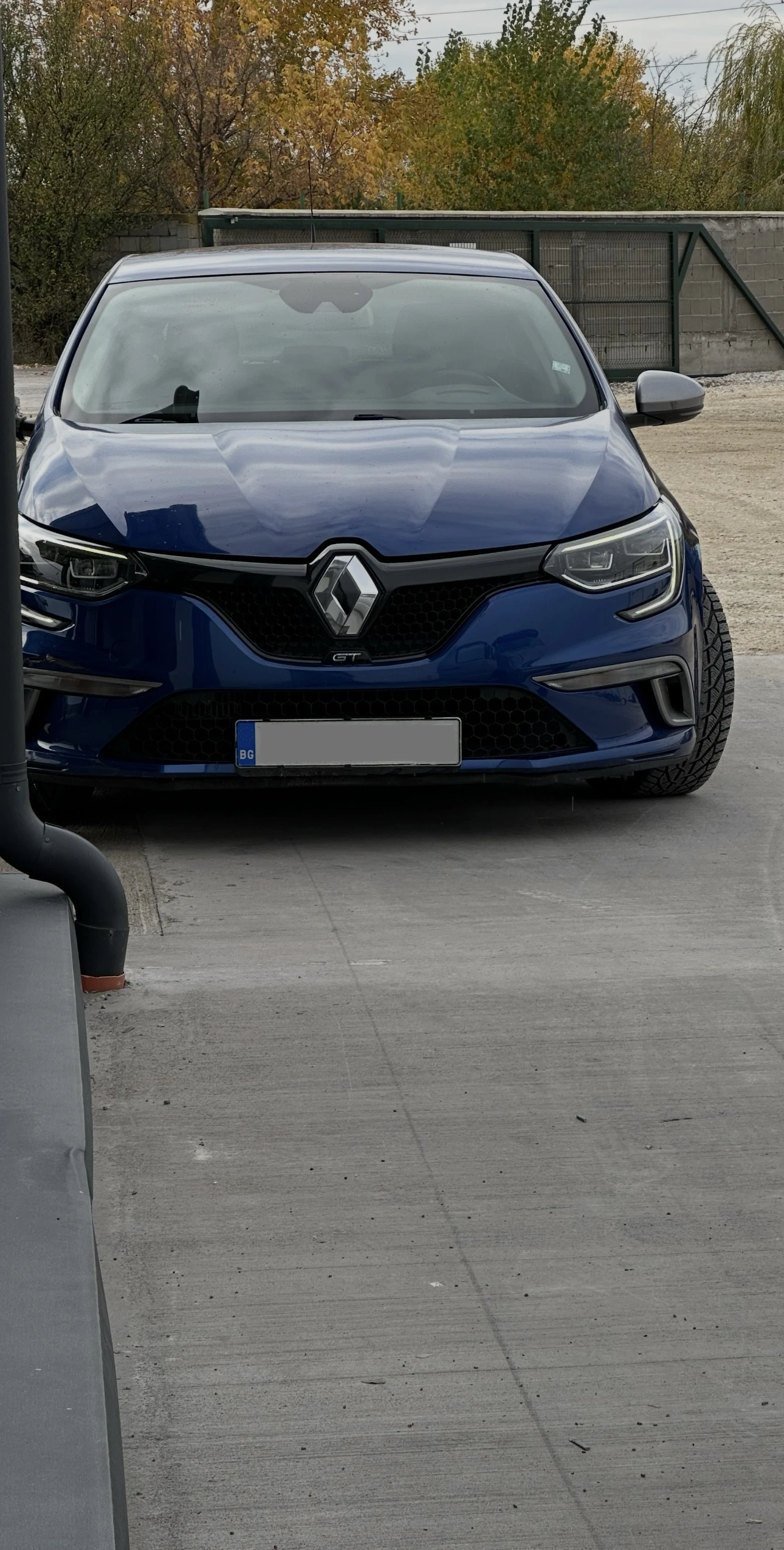 Renault Megane GT 4 Control  - изображение 5