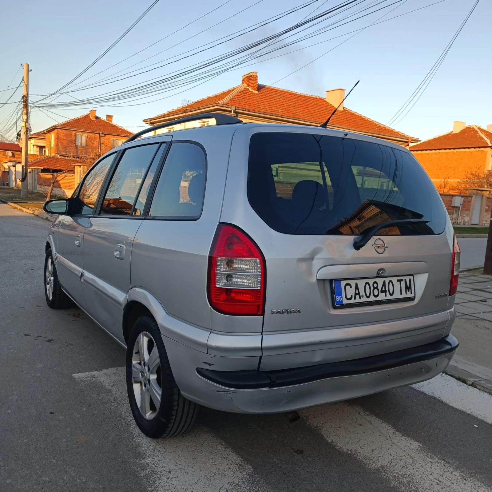Opel Zafira | Mobile.bg � ����������� 3