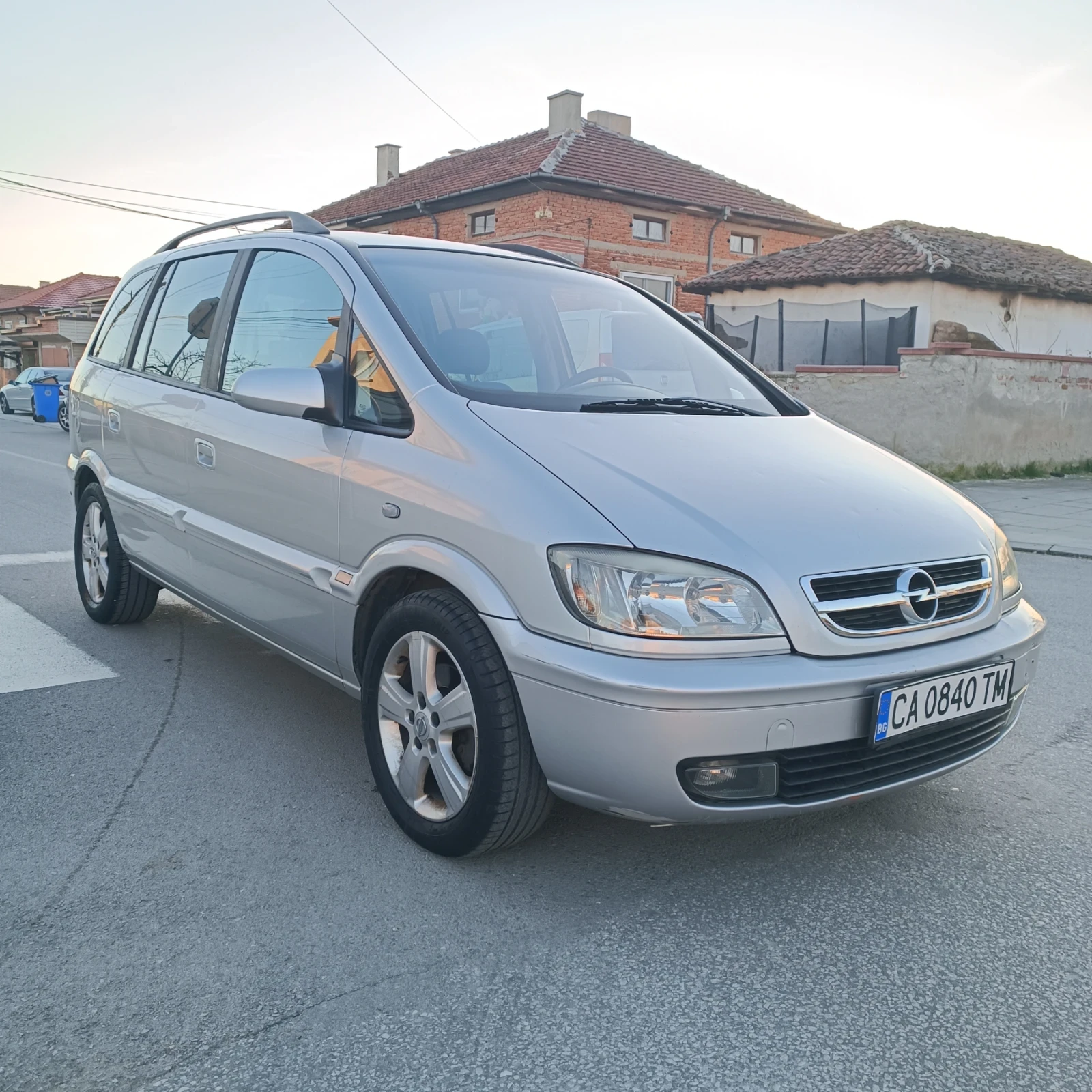 Opel Zafira | Mobile.bg � ����������� 2