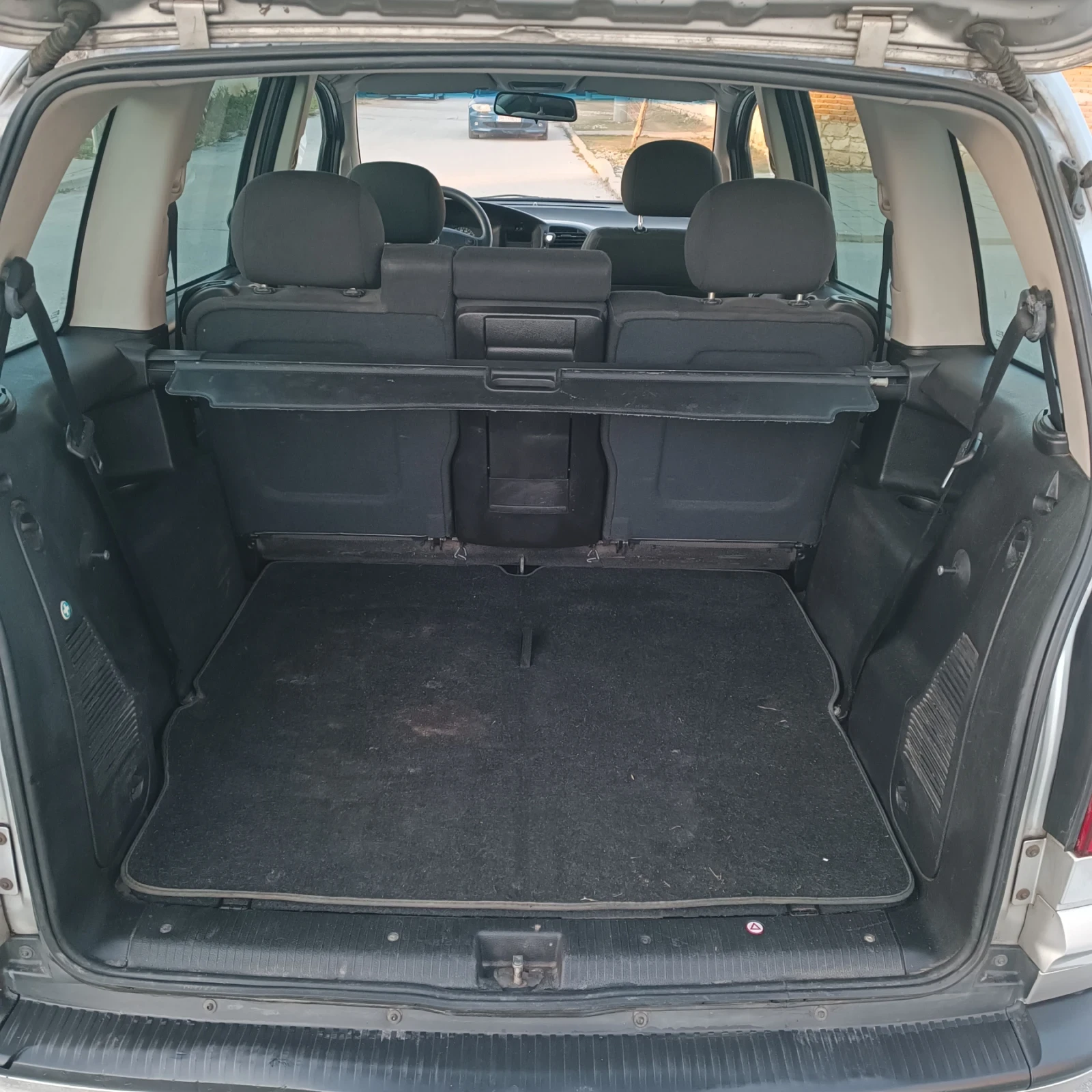 Opel Zafira | Mobile.bg � ����������� 14
