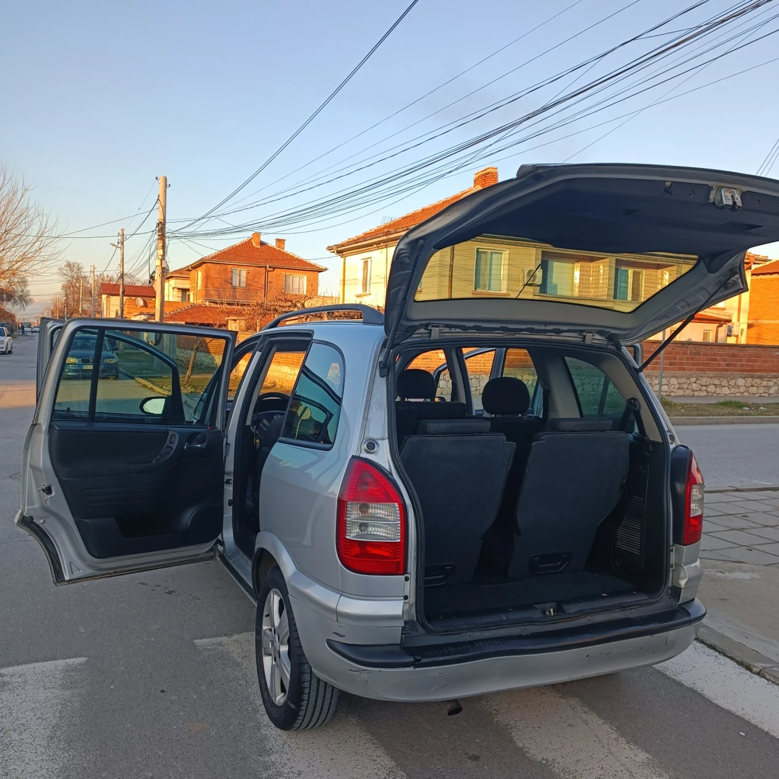 Opel Zafira | Mobile.bg � ����������� 5