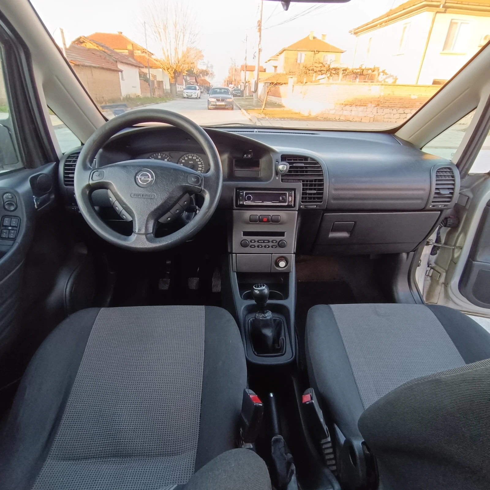 Opel Zafira | Mobile.bg � ����������� 13