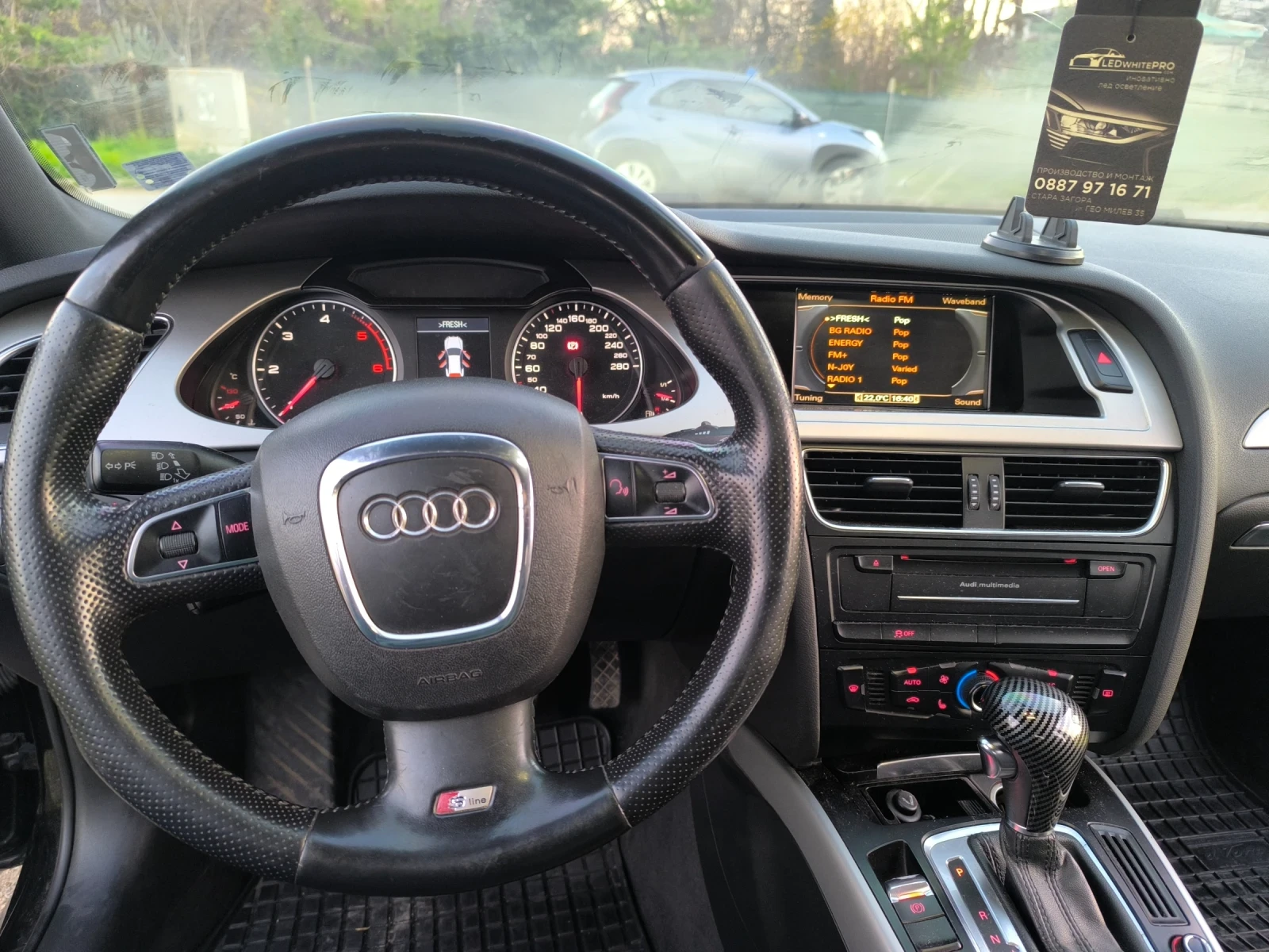 Audi A4 2.0 TDI | Mobile.bg � ����������� 11