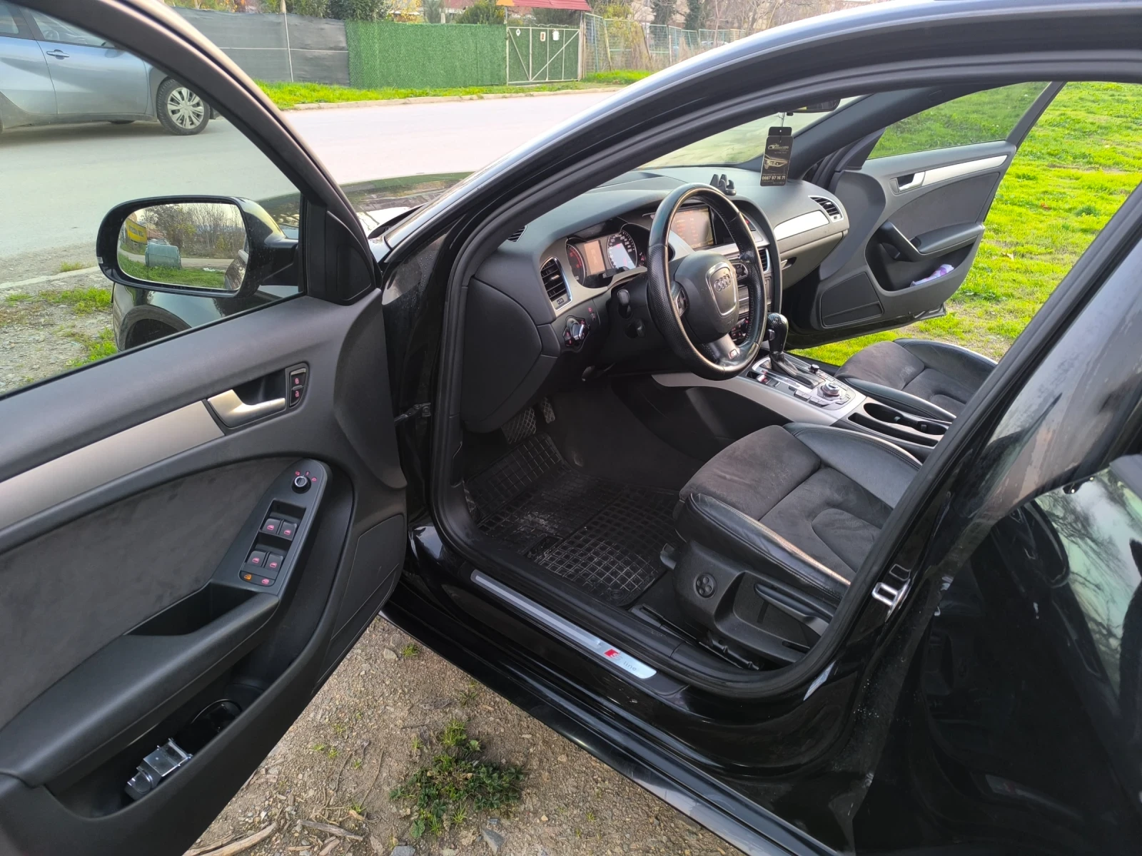 Audi A4 2.0 TDI | Mobile.bg � ����������� 7
