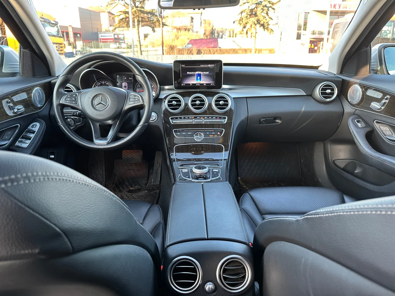 Mercedes-Benz C 300  - изображение 9