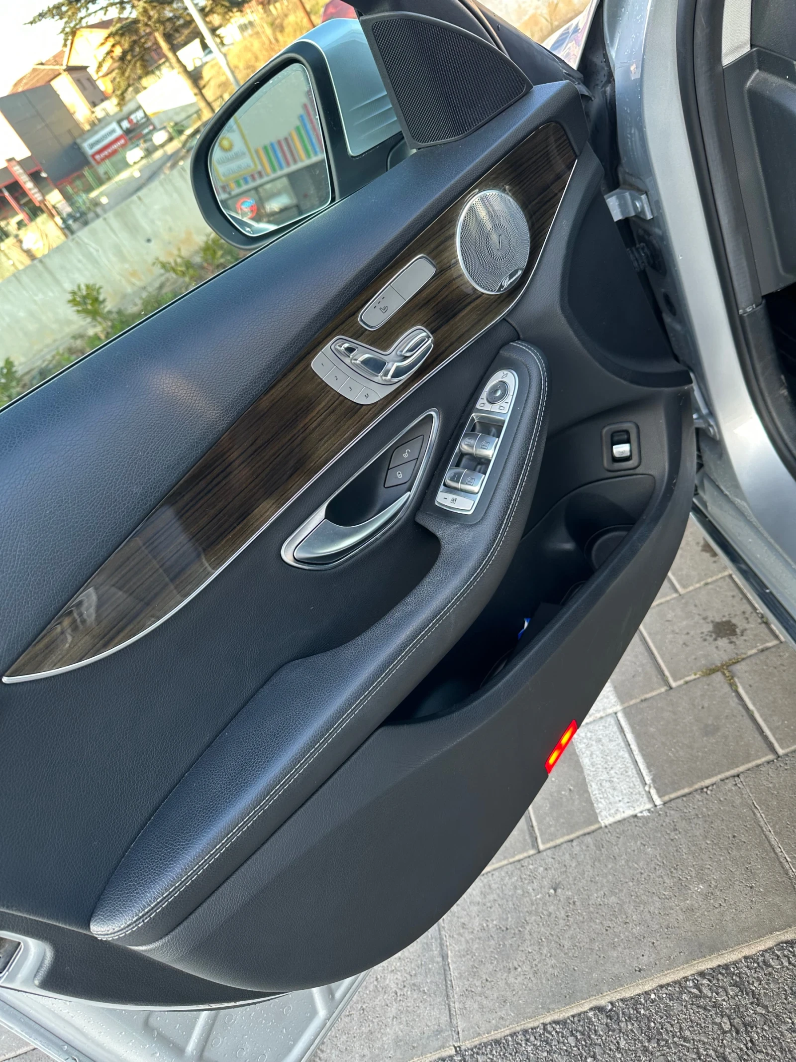 Mercedes-Benz C 300 Keyless 9G tronic  | Mobile.bg � ����������� 12
