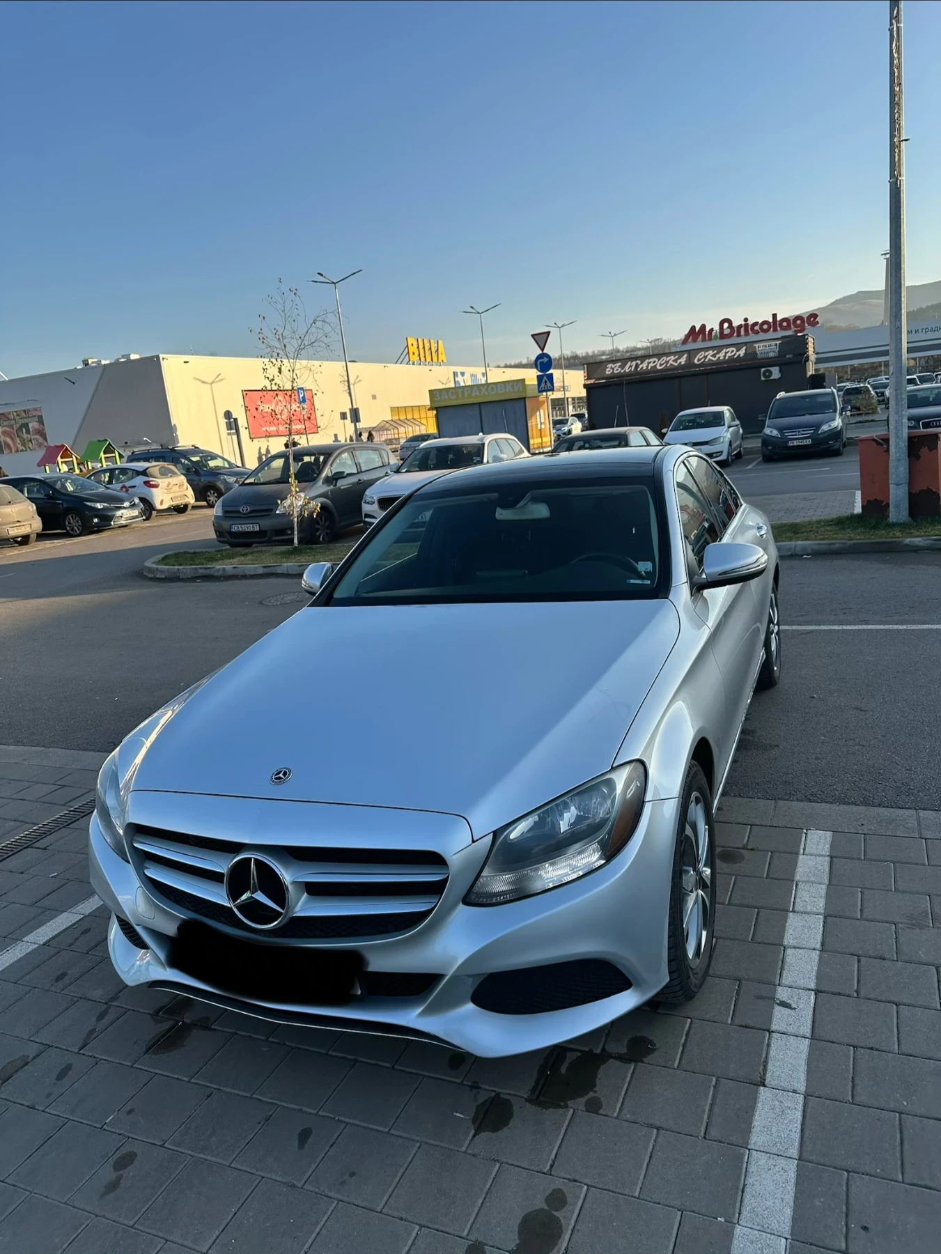 Mercedes-Benz C 300 Keyless 9G tronic  | Mobile.bg � ����������� 1