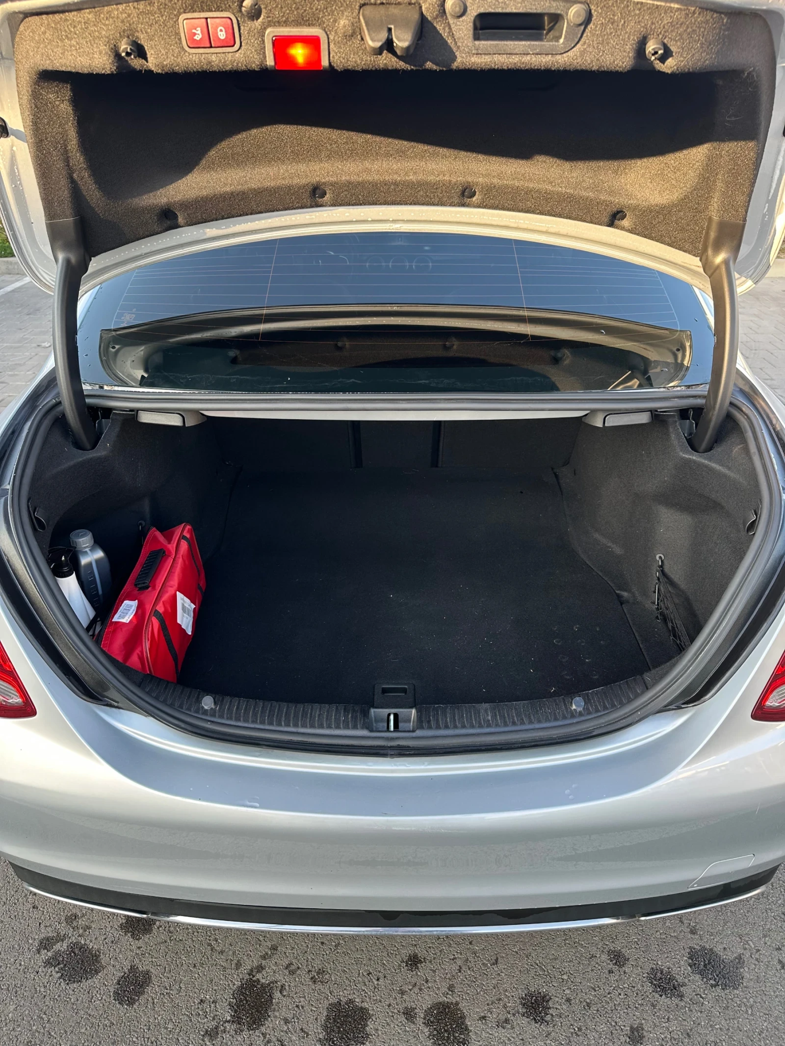 Mercedes-Benz C 300 Keyless 9G tronic  | Mobile.bg � ����������� 16