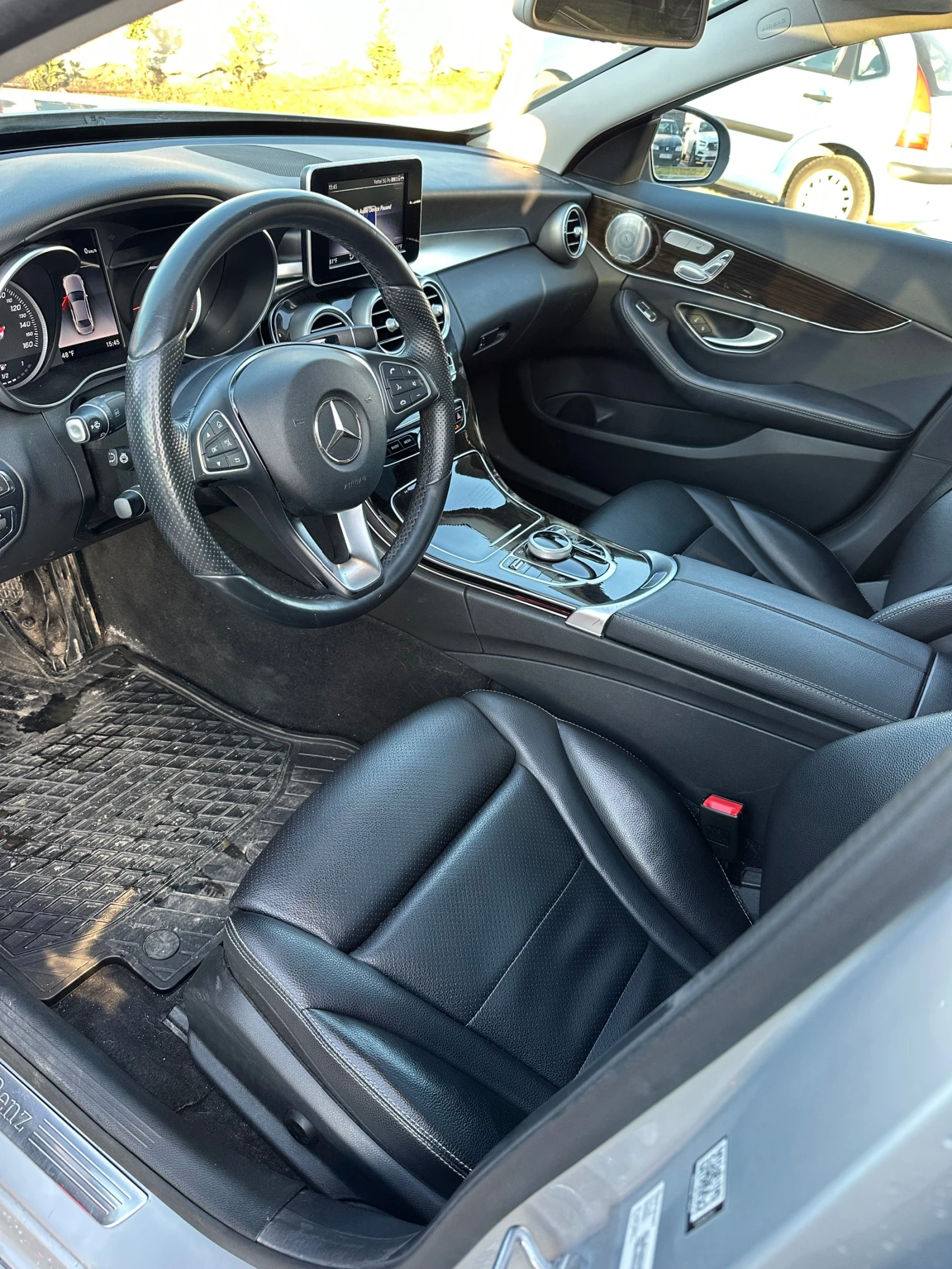 Mercedes-Benz C 300  - изображение 6