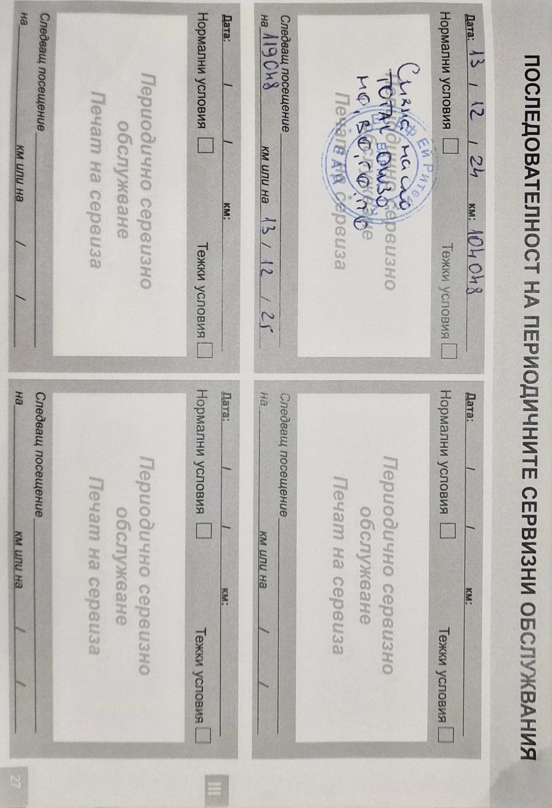 Citroen Berlingo 1.6 HDI | Mobile.bg � ����������� 16