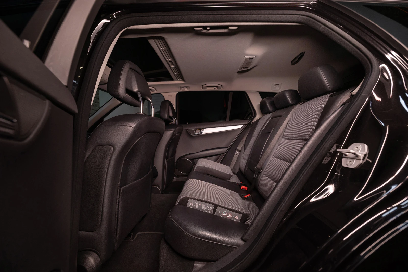 Mercedes-Benz C 200 KOMPRESSOR * ������� * ������� * �������� *  | Mobile.bg � ����������� 12