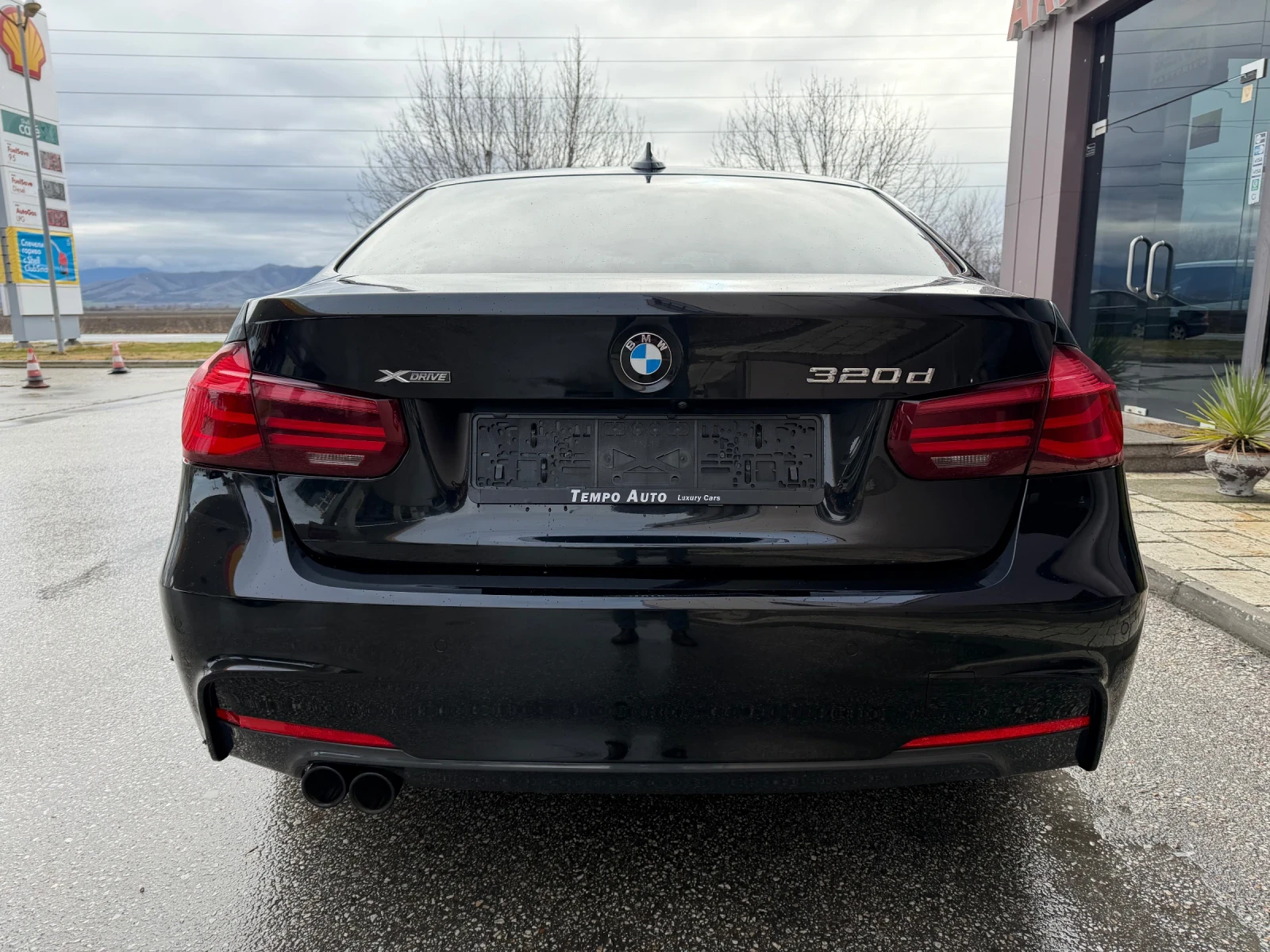 BMW 320 XD-4X4-FACE-M PACKET-2018-SPORT | Mobile.bg � ����������� 5