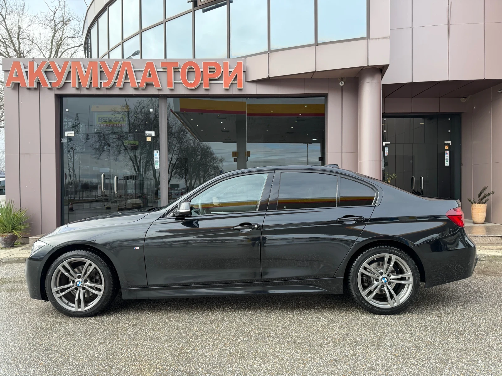 BMW 320 XD-4X4-FACE-M PACKET-2018-SPORT | Mobile.bg � ����������� 3