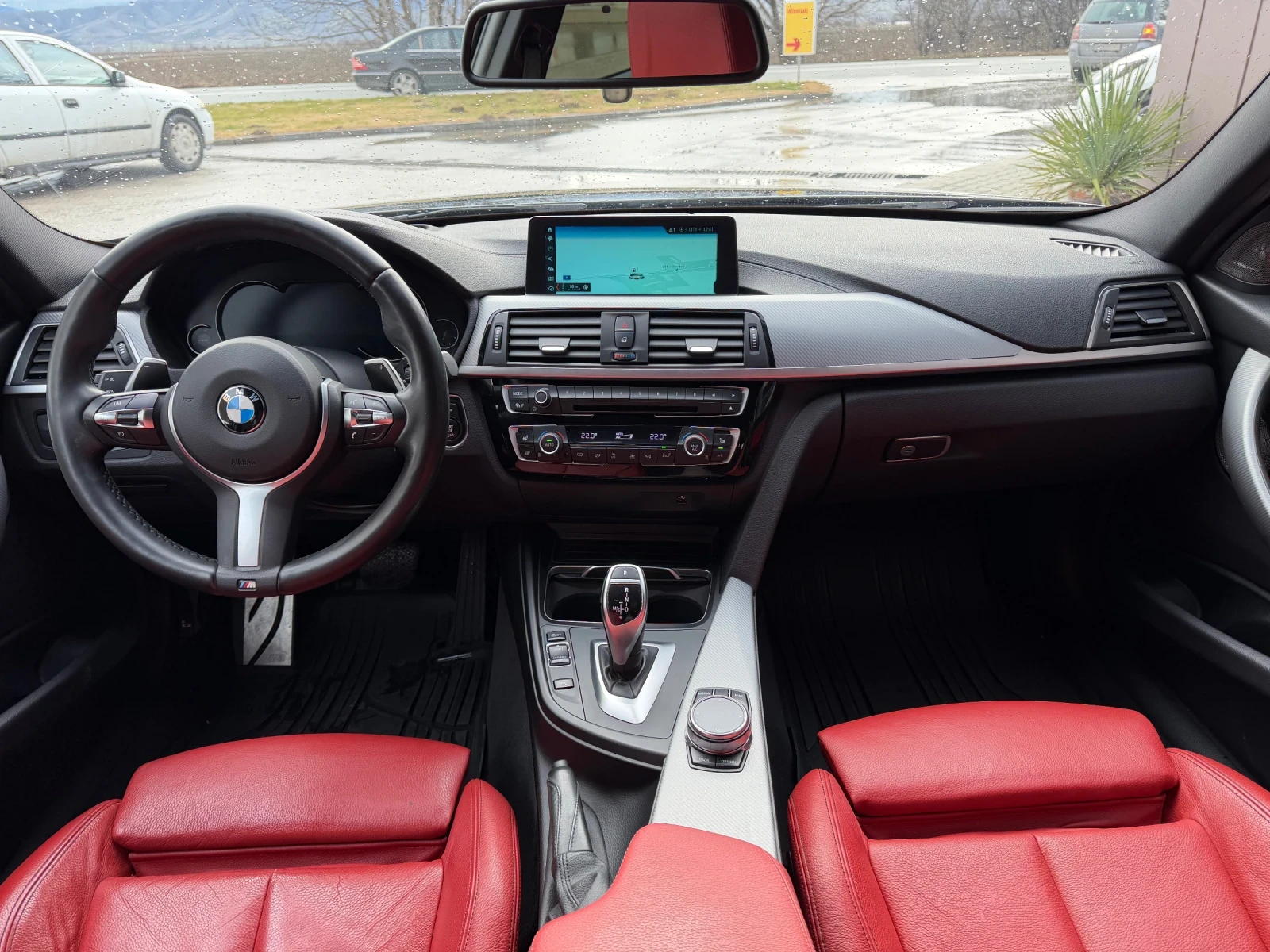 BMW 320 XD-4X4-FACE-M PACKET-2018-SPORT | Mobile.bg � ����������� 12
