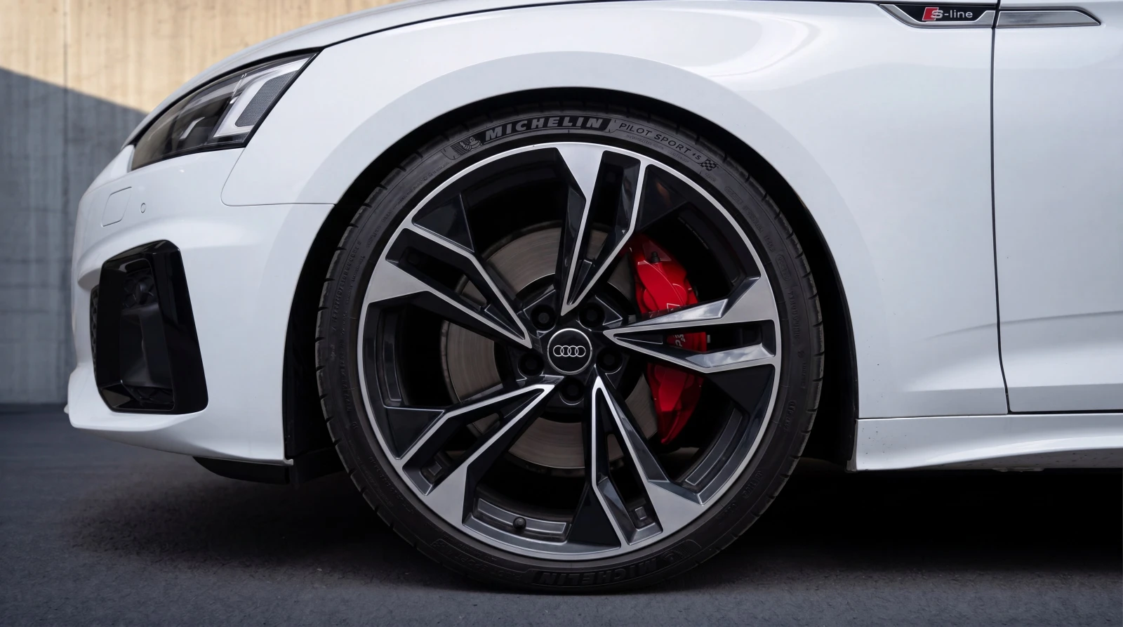 Audi A5 Sportback 45 TDI quattro Tiptronic "S-line", снимка 6 - Автомобили и джипове - 54296261