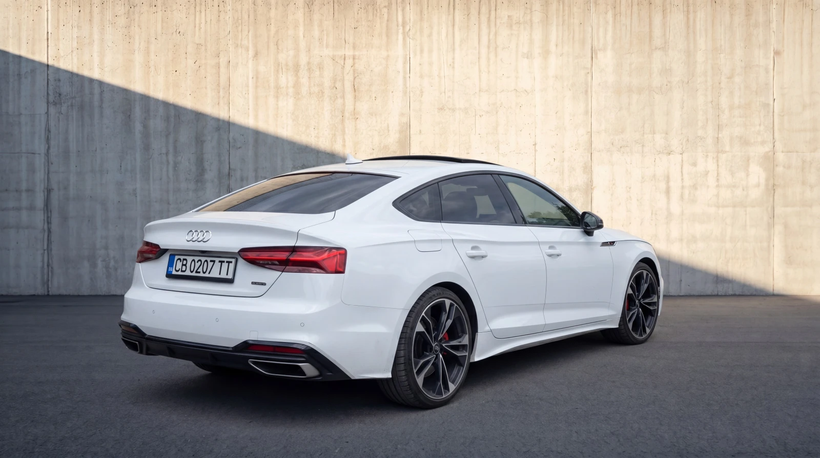 Audi A5 Sportback 45 TDI quattro Tiptronic "S-line", снимка 4 - Автомобили и джипове - 54296261