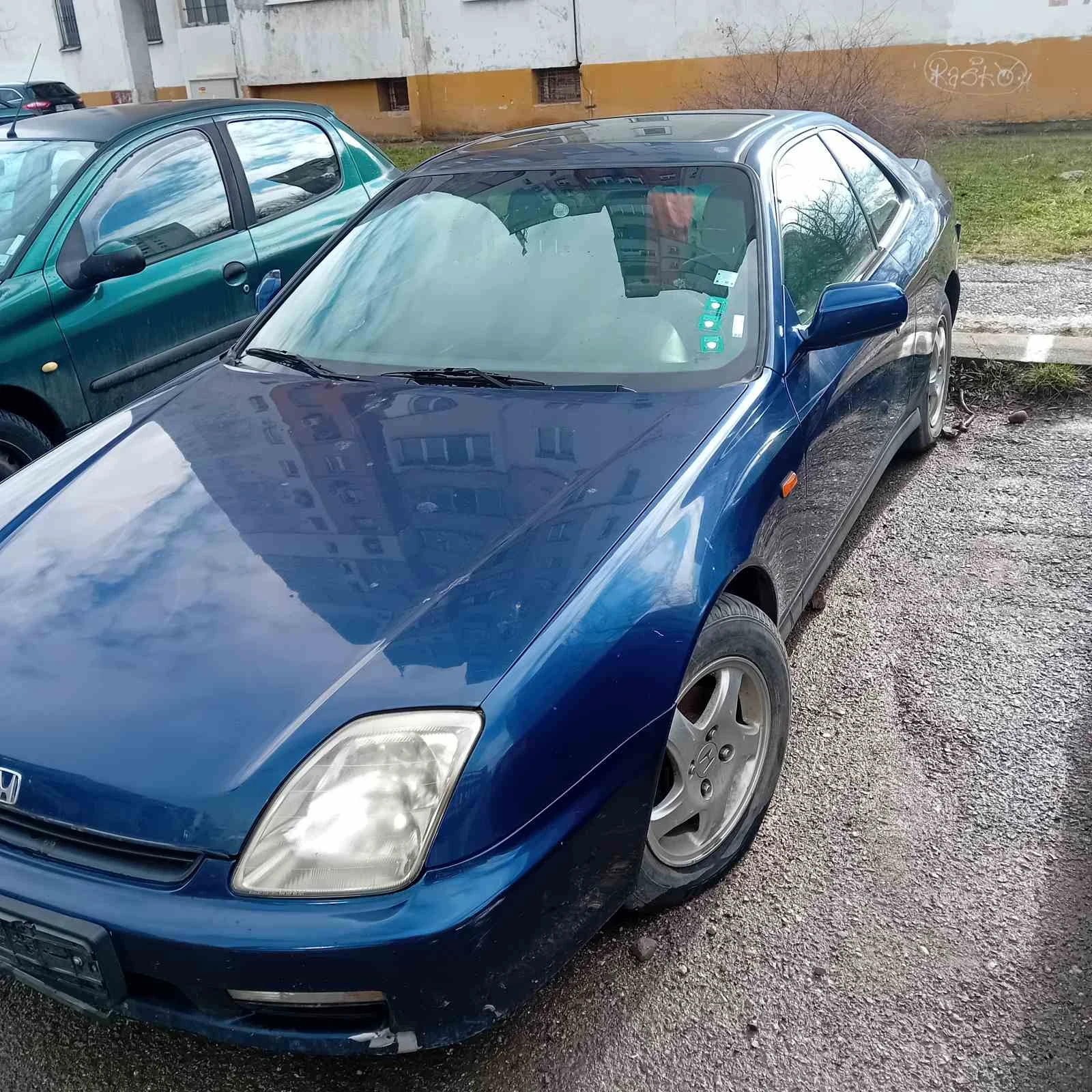 Honda Prelude  - изображение 2