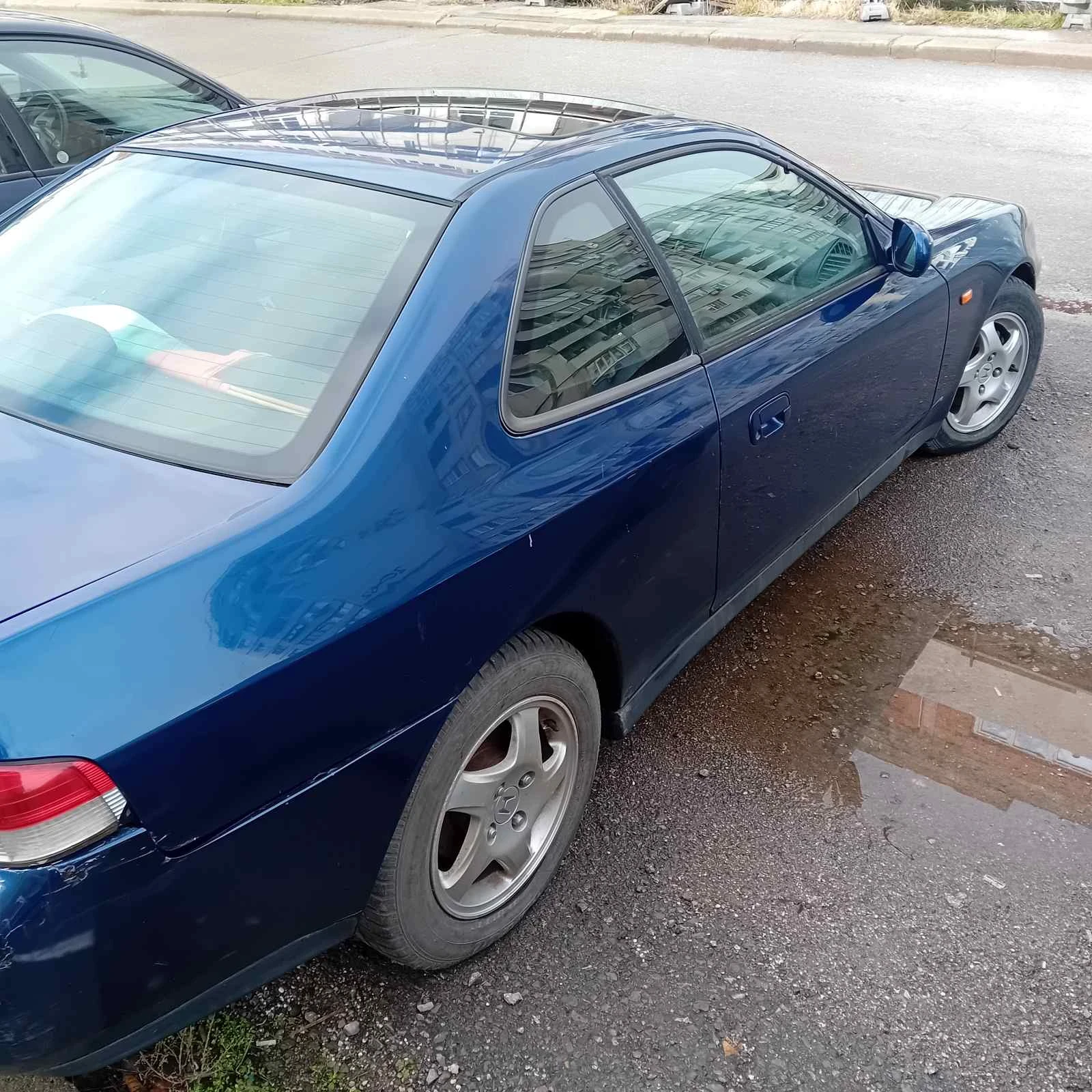 Honda Prelude  - изображение 4