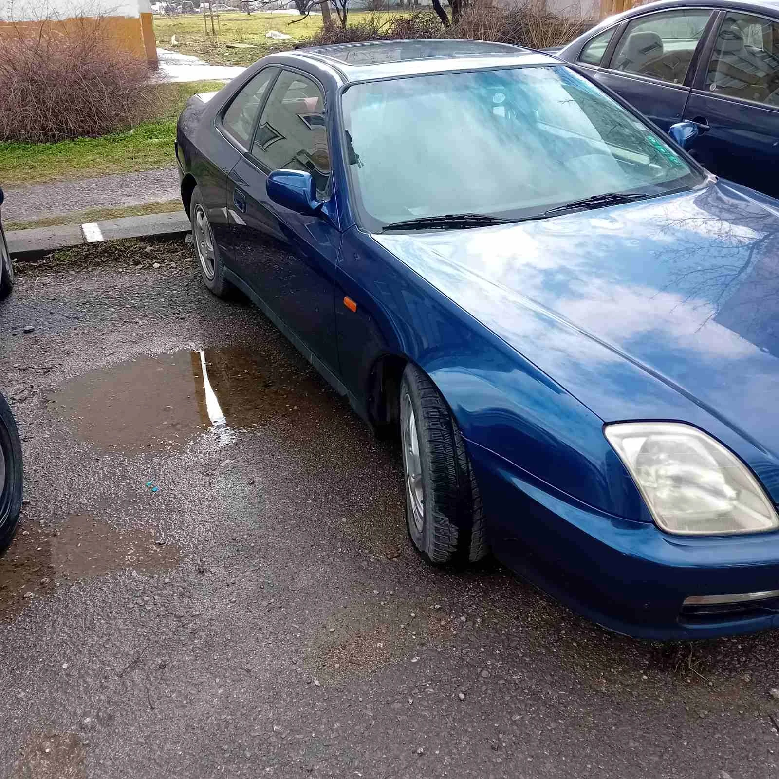 Honda Prelude  - изображение 5