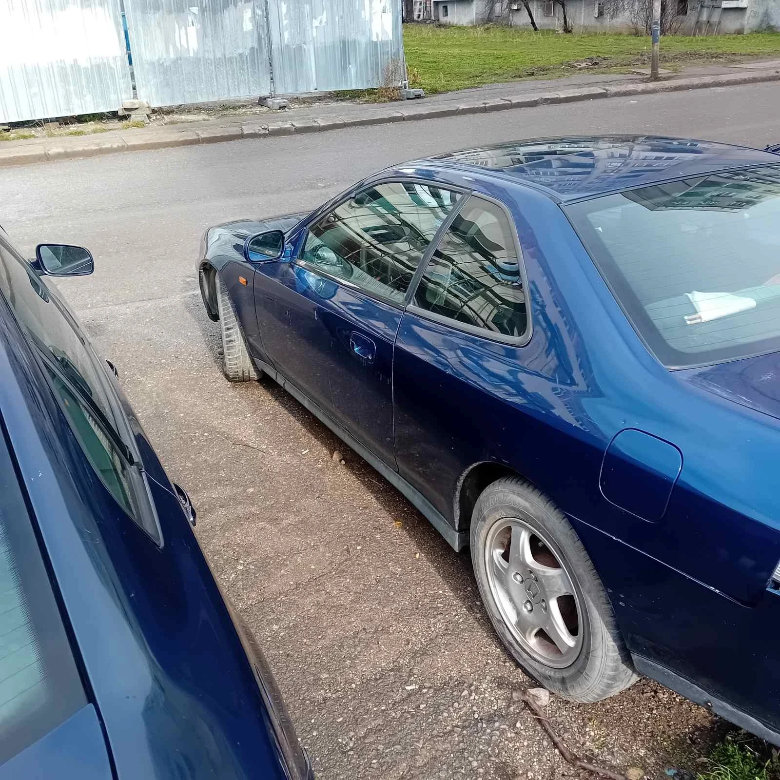 Honda Prelude  - изображение 3