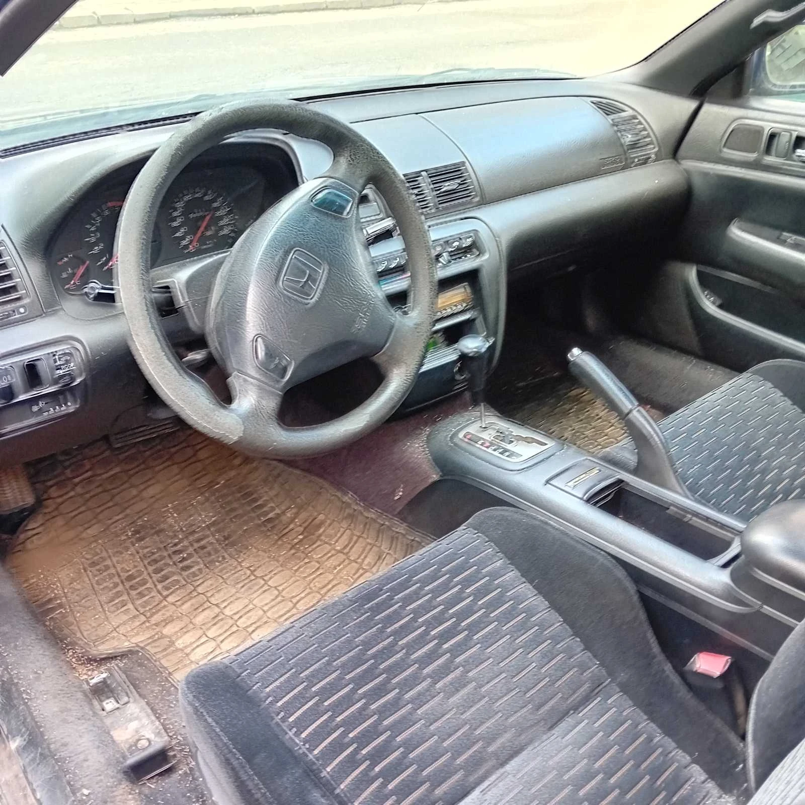 Honda Prelude  - изображение 7