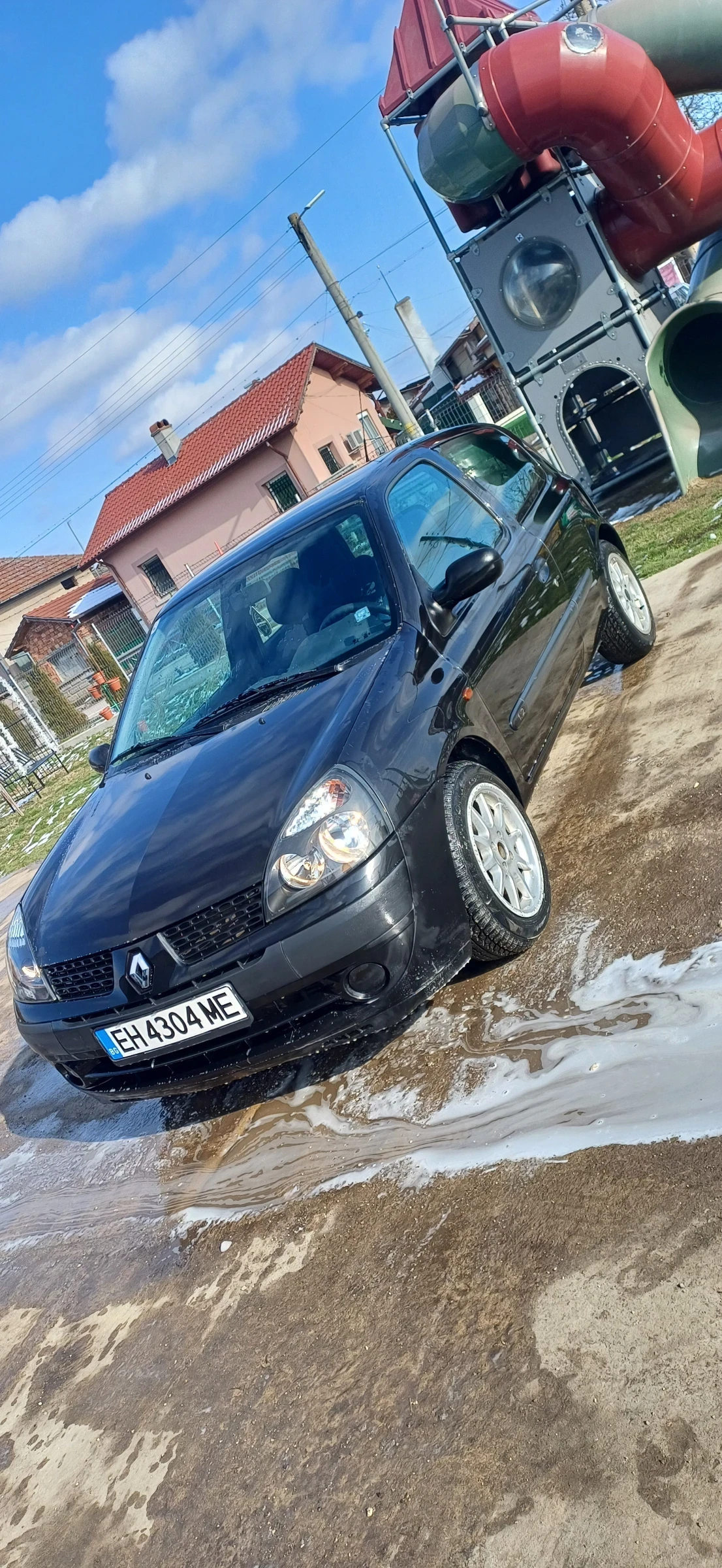 Renault Clio | Mobile.bg � ����������� 1