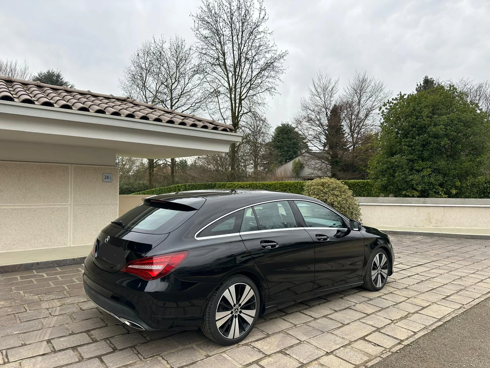 Mercedes-Benz CLA 2.2D 136 AUTOMATIC PREMIUM !!!, снимка 2 - Автомобили и джипове - 53637973