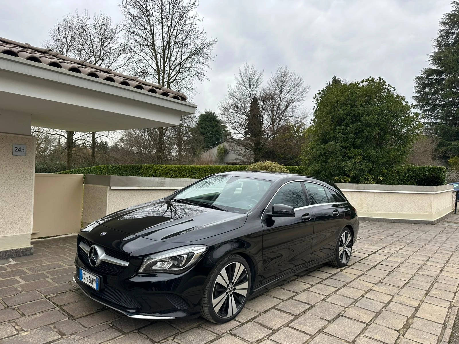 Mercedes-Benz CLA 2.2D 136 AUTOMATIC PREMIUM !!!, снимка 4 - Автомобили и джипове - 53637973