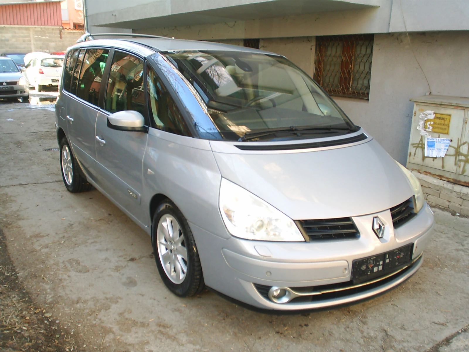 Renault Espace 2.0 DCI Automat | Mobile.bg � ����������� 6