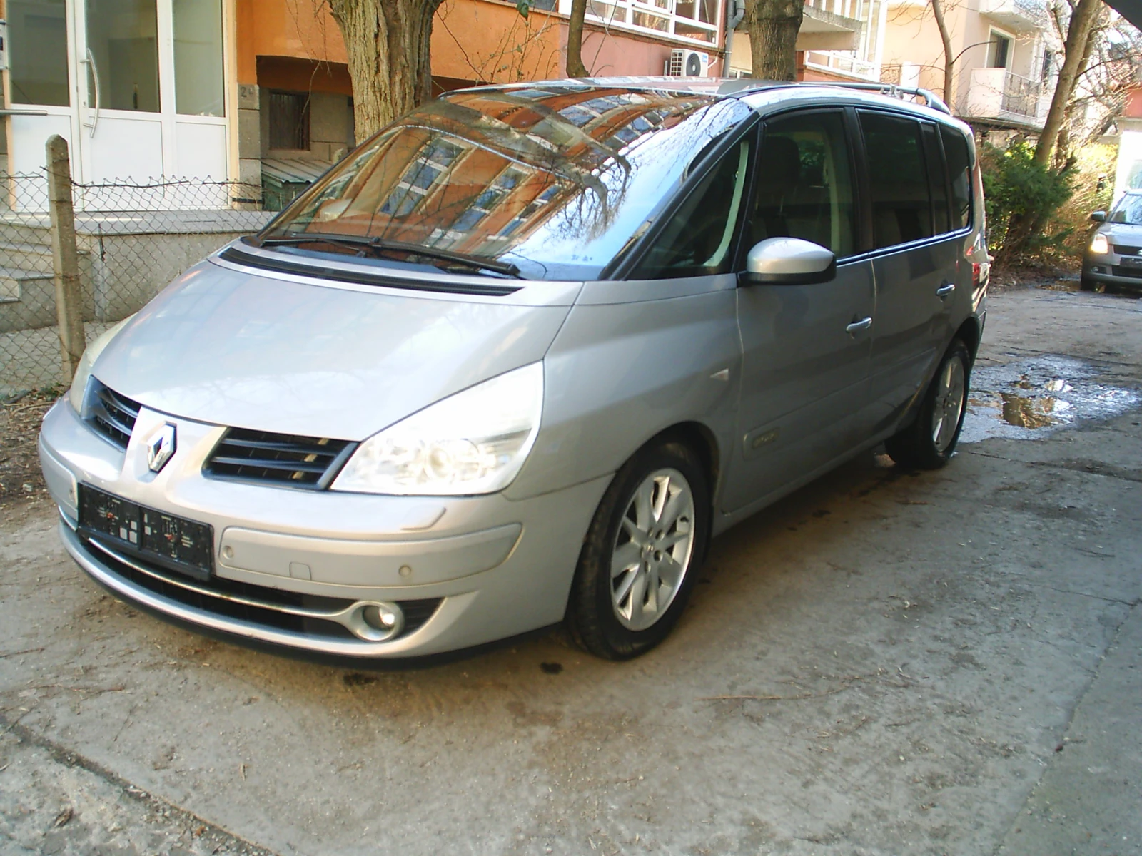 Renault Espace 2.0 DCI Automat | Mobile.bg � ����������� 17