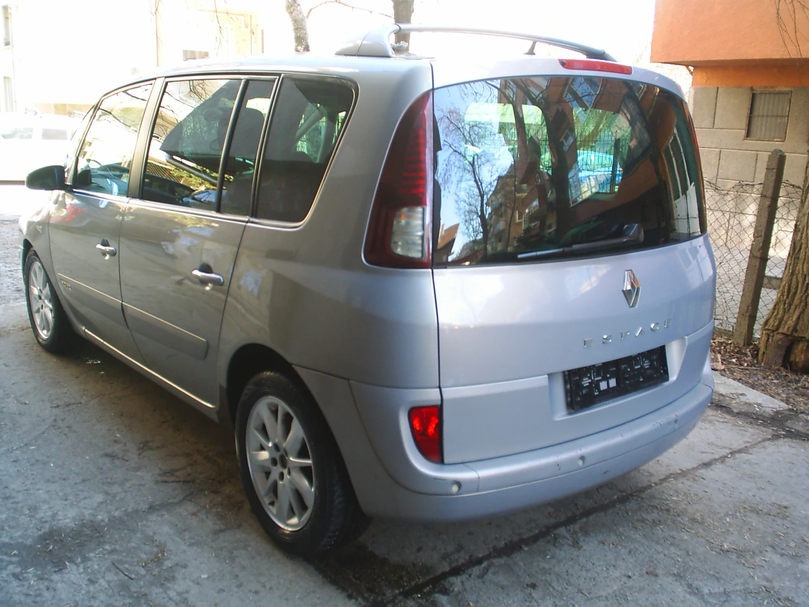 Renault Espace 2.0 DCI Automat | Mobile.bg � ����������� 3