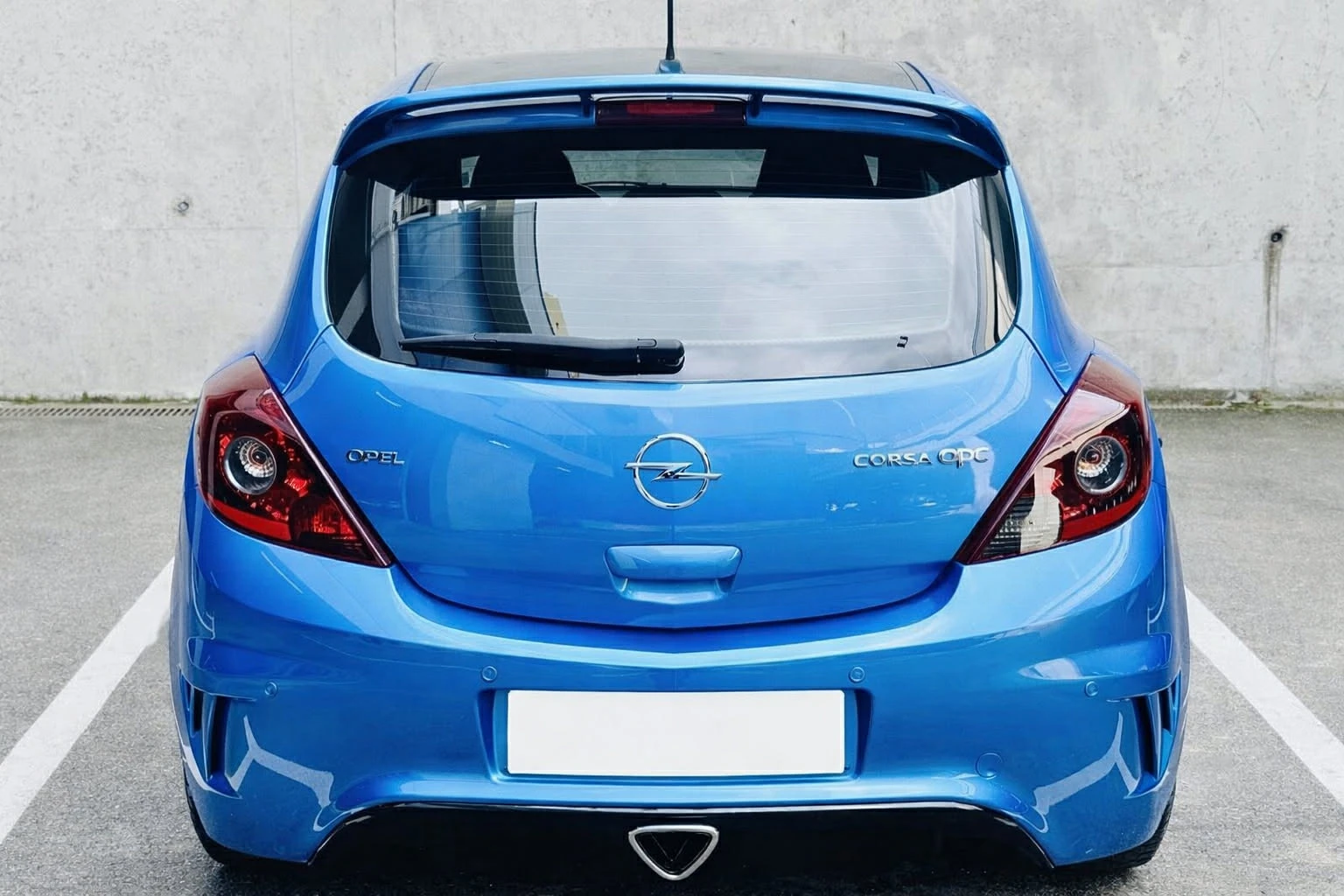 Opel Corsa OPC - изображение 4