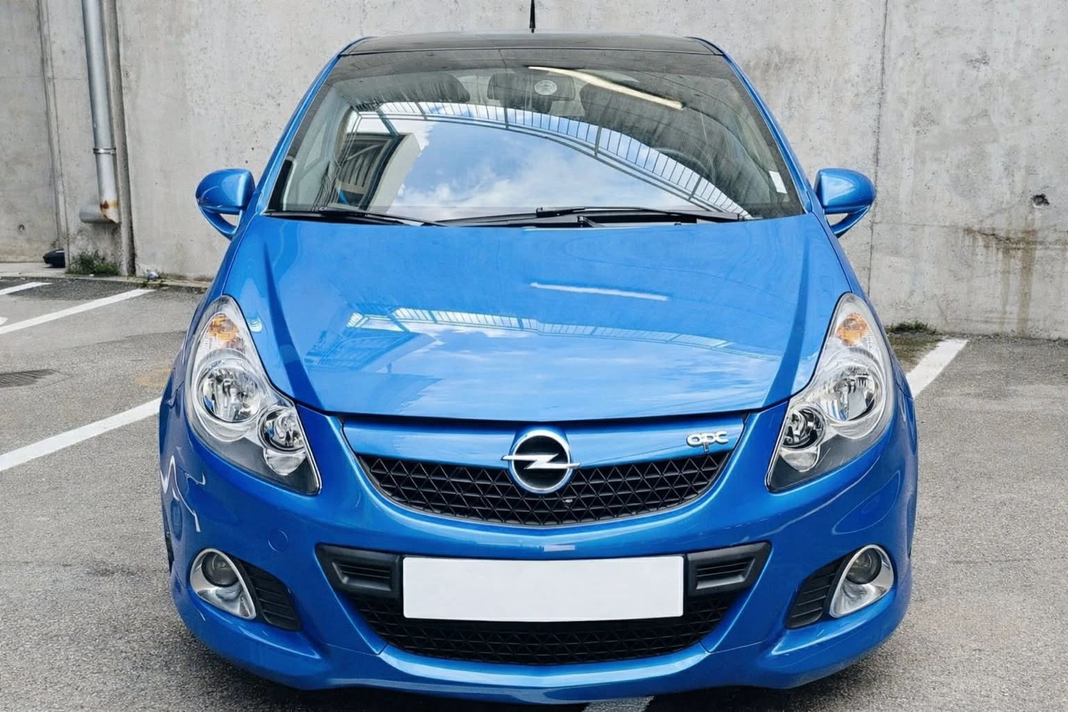 Opel Corsa OPC - изображение 2