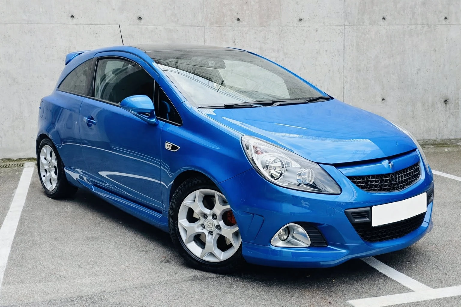 Opel Corsa OPC - изображение 3