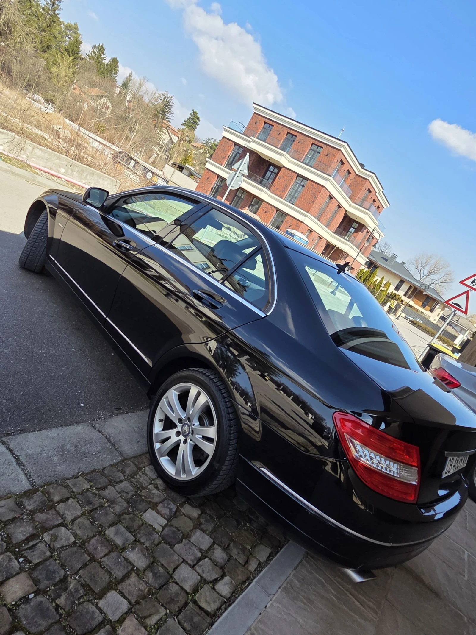 Mercedes-Benz C 320 Avangarde/7G ��������� | Mobile.bg � ����������� 5