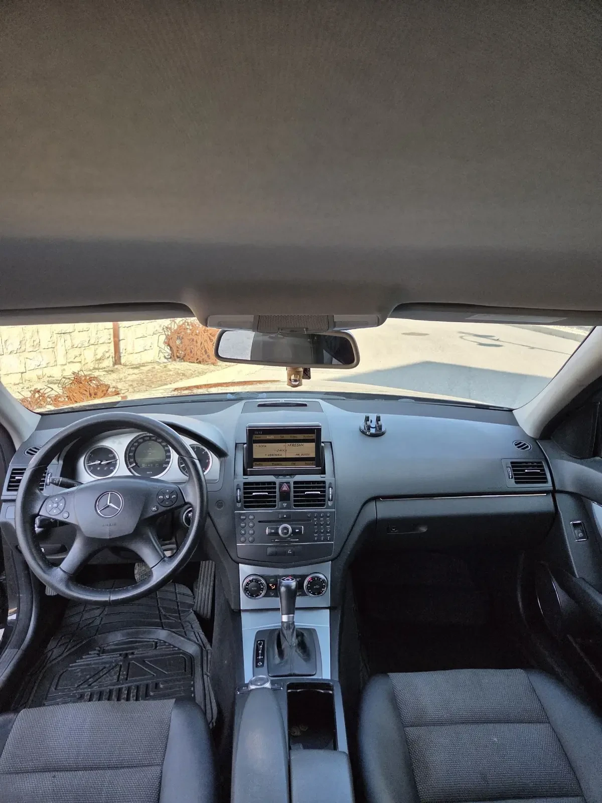 Mercedes-Benz C 320 Avangarde/7G ��������� | Mobile.bg � ����������� 10