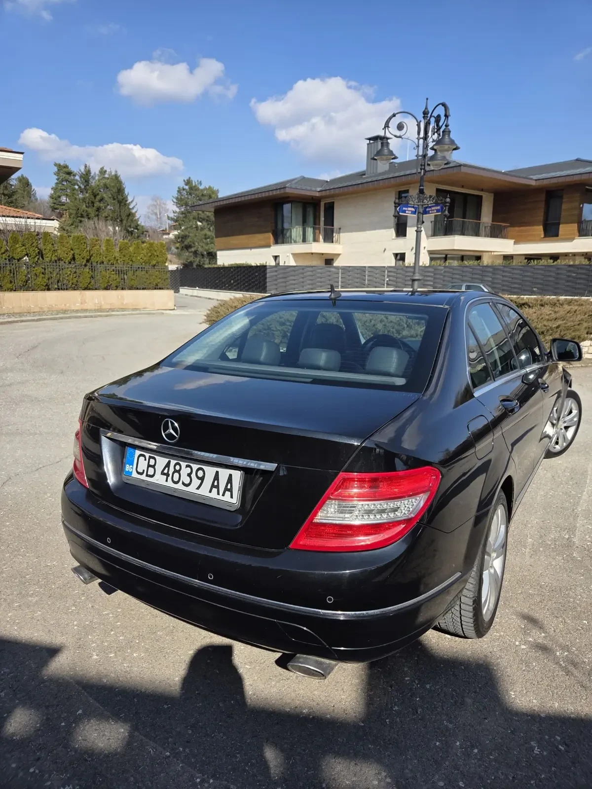 Mercedes-Benz C 320 Avangarde/7G ��������� | Mobile.bg � ����������� 14