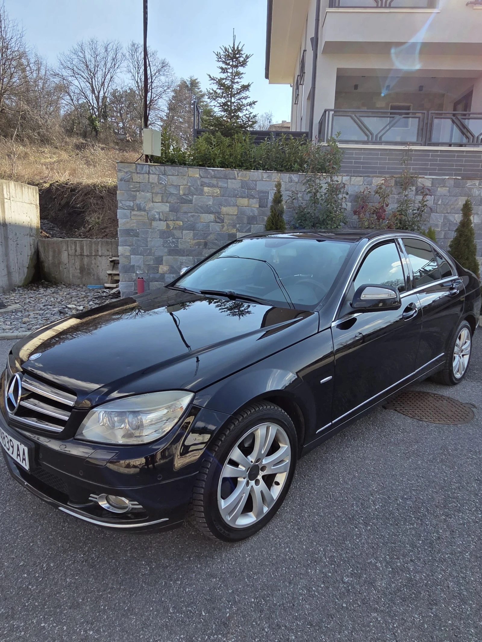 Mercedes-Benz C 320 Avangarde/7G ��������� | Mobile.bg � ����������� 2