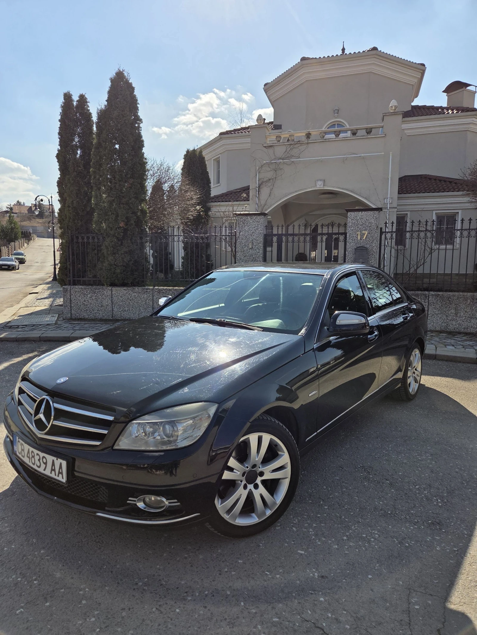 Mercedes-Benz C 320 Avangarde/7G ��������� | Mobile.bg � ����������� 1