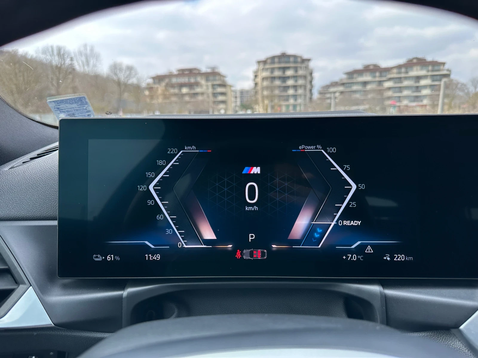 BMW i4 35, снимка 11 - Автомобили и джипове - 53843781