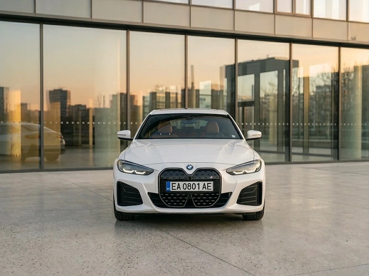 BMW i4 35, снимка 4 - Автомобили и джипове - 53843781