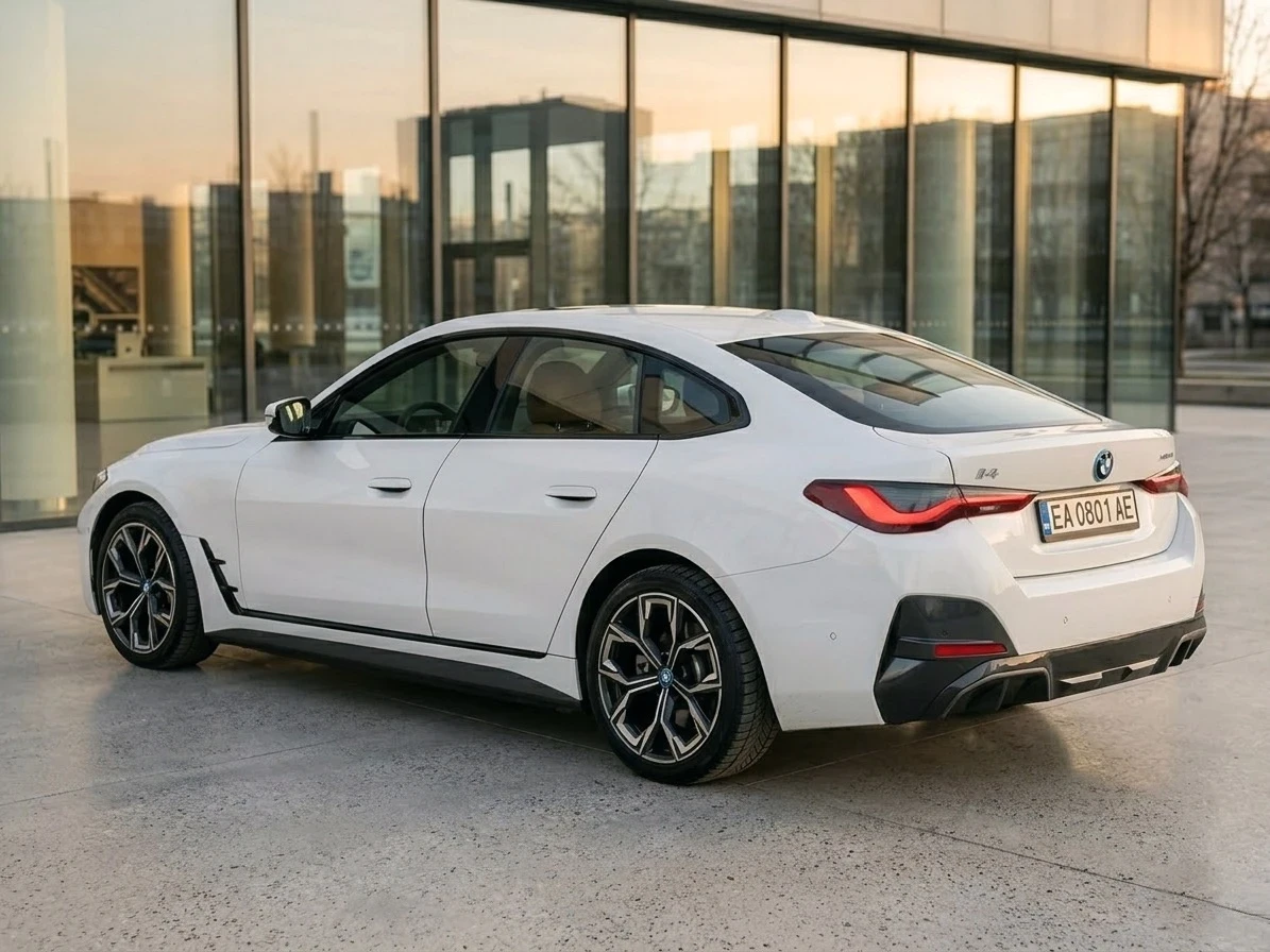 BMW i4 35, снимка 2 - Автомобили и джипове - 53843781