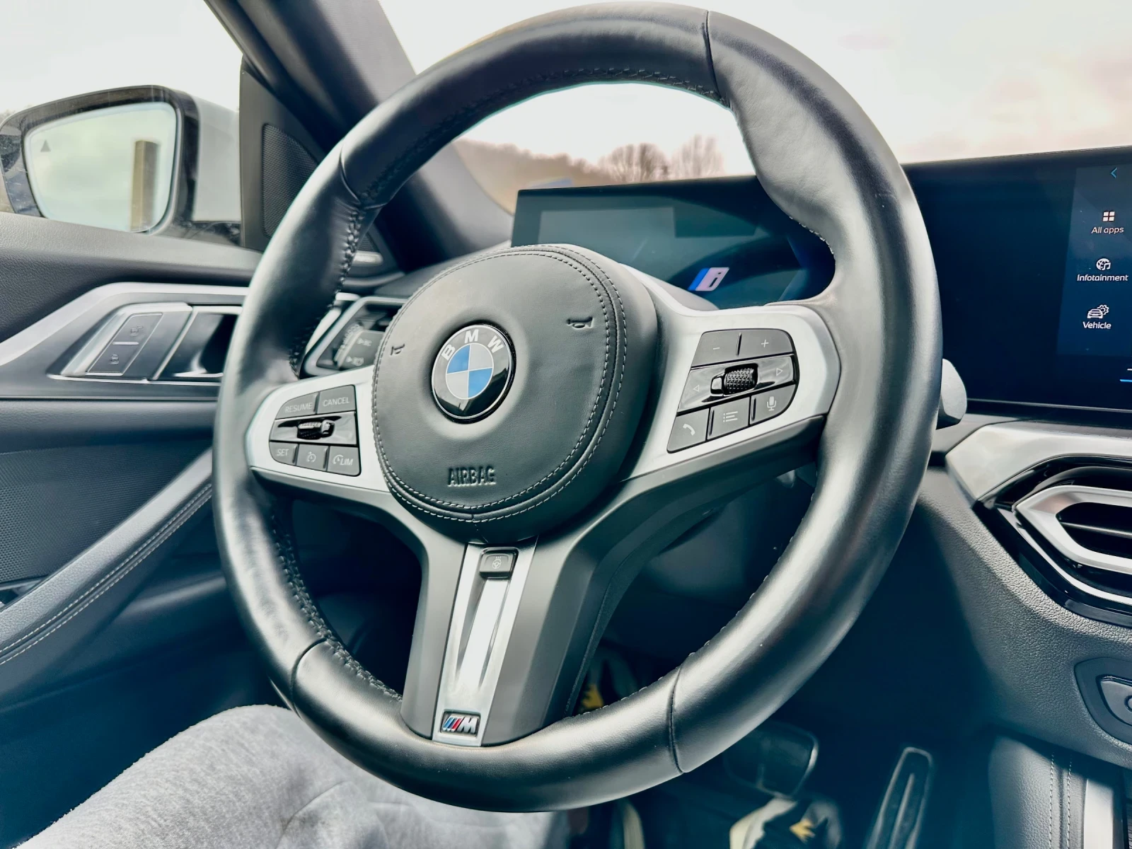 BMW i4 35, снимка 10 - Автомобили и джипове - 53843781