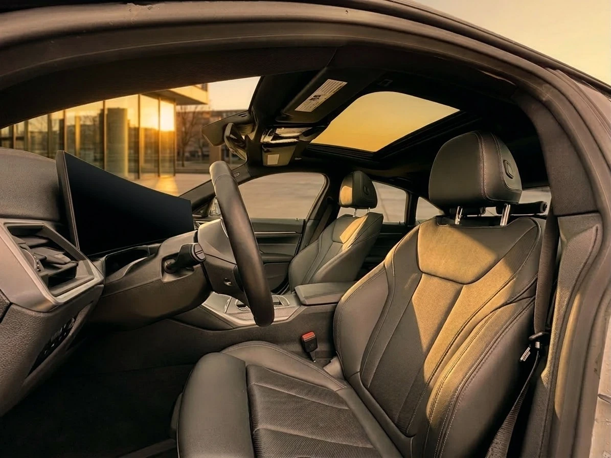 BMW i4 35, снимка 5 - Автомобили и джипове - 53843781